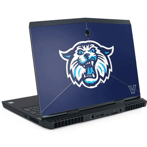 Villanova University V Initial Dell Alienware Skin
