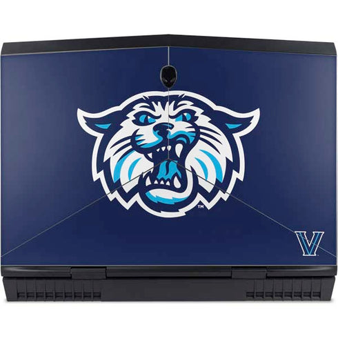 Villanova University V Initial Dell Alienware Skin
