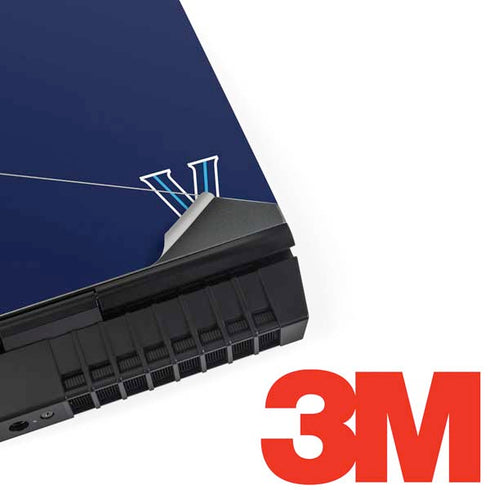 Villanova University V Initial Dell Alienware Skin