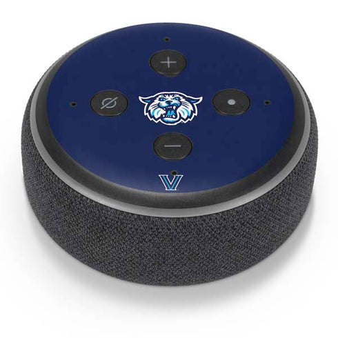 Villanova University V Initial Amazon Echo Dot Skin
