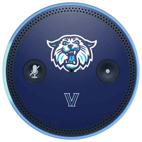 Villanova University V Initial Amazon Echo Skin