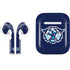 Villanova University V Initial Apple AirPods 2 Skin