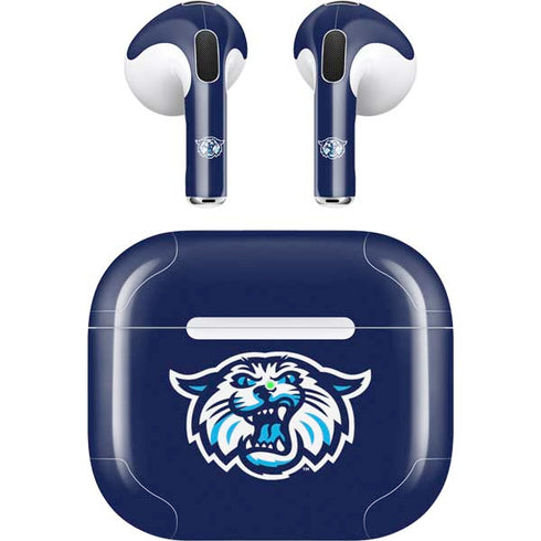 Villanova University V Initial Apple AirPods (3rd Gen 2021) Skin