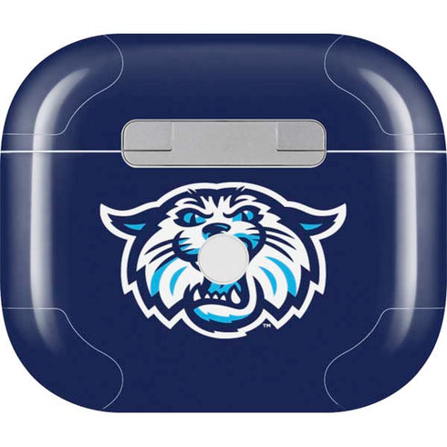 Villanova University V Initial Apple AirPods (3rd Gen 2021) Skin