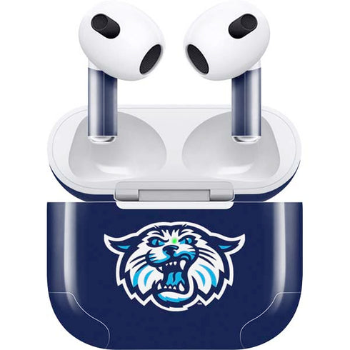 Villanova University V Initial Apple AirPods (3rd Gen 2021) Skin