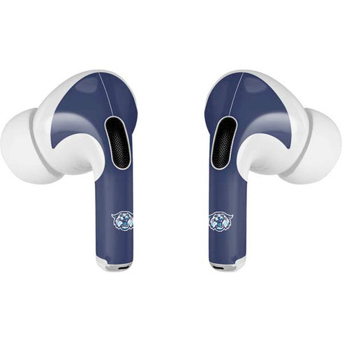 Villanova University V Initial Apple AirPods Pro Skin