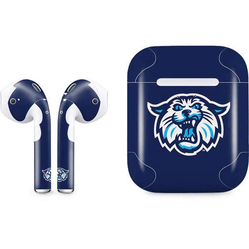 Villanova University V Initial Apple AirPods Skin