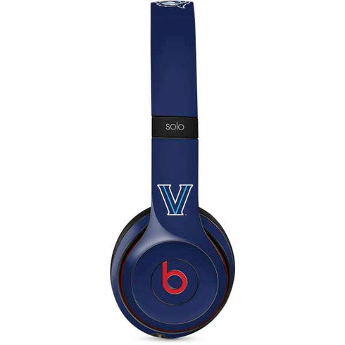 Villanova University V Initial Beats Solo 3 Wireless Skin