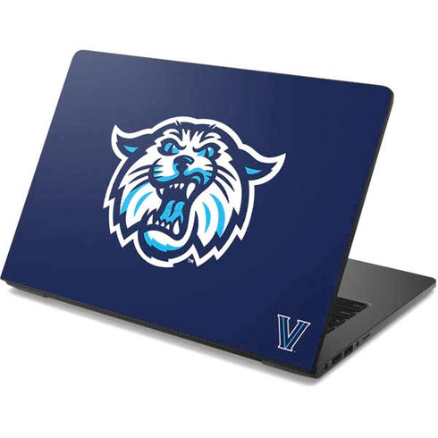 Villanova University V Initial Dell Chromebook Skin