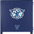 Villanova University V Initial Corsair 4000D Tempered Glass Mid-Tower ATX Case Skin