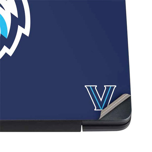 Villanova University V Initial Dell Vostro Skin