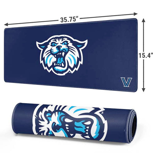 Villanova University V Initial Gaming Mouse Pad