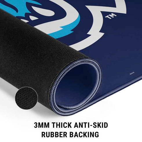 Villanova University V Initial Gaming Mouse Pad