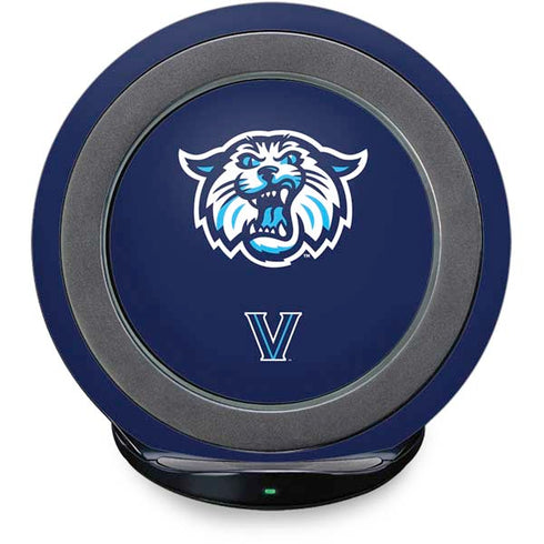 Villanova University V Initial Fast Charge Wireless Charging Stand Skin