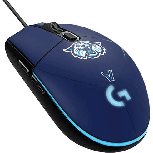 Villanova University V Initial G203 Prodigy RGB Wired Gaming Mouse Skin