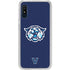 Villanova University V Initial Galaxy A10e Clear Case