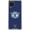 Villanova University V Initial Galaxy A12 Clear Case
