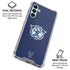 Villanova University V Initial Galaxy A13 5G Clear Case