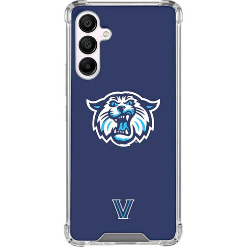 Villanova University V Initial Galaxy A16 5G Clear Case