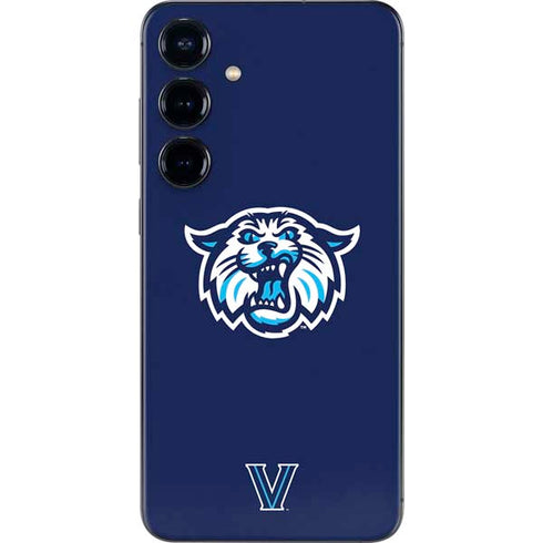 Villanova University V Initial Galaxy A16 5G Skin