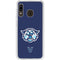 Villanova University V Initial Galaxy A20 Clear Case