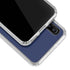 Villanova University V Initial Galaxy A20 Clear Case