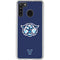 Villanova University V Initial Galaxy A21 Clear Case