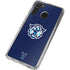 Villanova University V Initial Galaxy A21 Clear Case