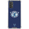 Villanova University V Initial Galaxy A32 5G Clear Case