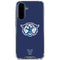 Villanova University V Initial Galaxy A36 5G Clear Case