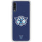 Villanova University V Initial Galaxy A50 Clear Case