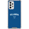 Villanova University V Initial Galaxy A53 5G Clear Case