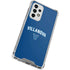 Villanova University V Initial Galaxy A53 5G Clear Case