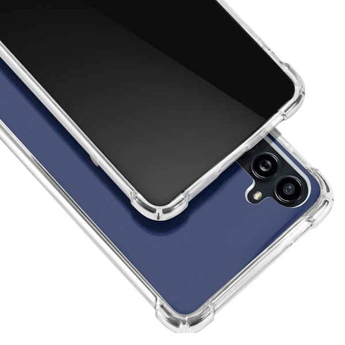 Villanova University V Initial Galaxy A54 5G Clear Case