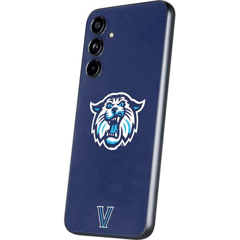 Villanova University V Initial Galaxy A54 5G Skin