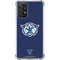 Villanova University V Initial Galaxy A72 5G Clear Case