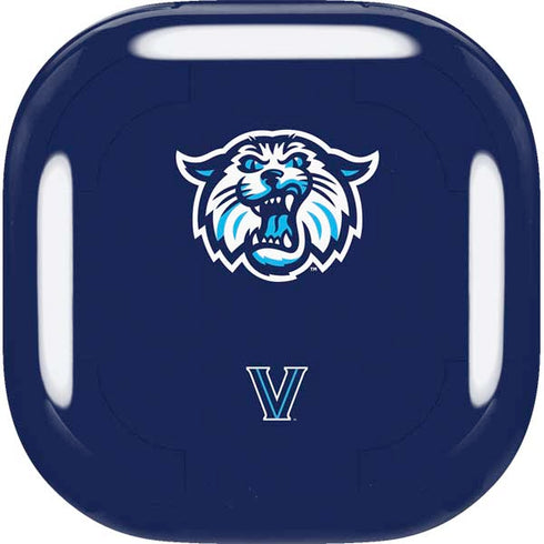 Villanova University V Initial Galaxy Buds Live Skin