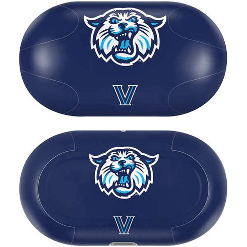 Villanova University V Initial Galaxy Buds Plus Skin