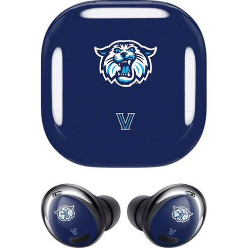 Villanova University V Initial Galaxy Buds Pro Skin