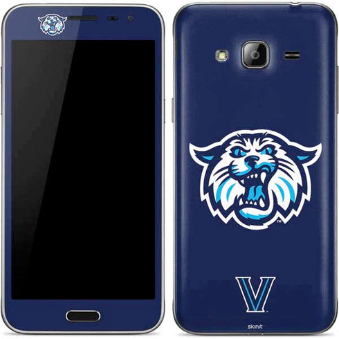 Villanova University V Initial Galaxy J3 Skin