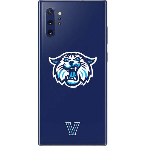Villanova University V Initial Galaxy Note 10 Plus Skin