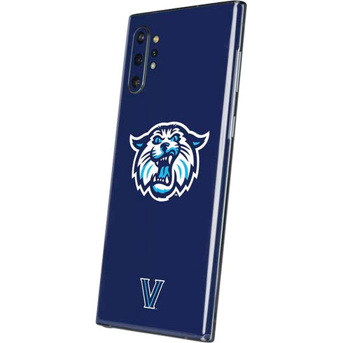 Villanova University V Initial Galaxy Note 10 Plus Skin