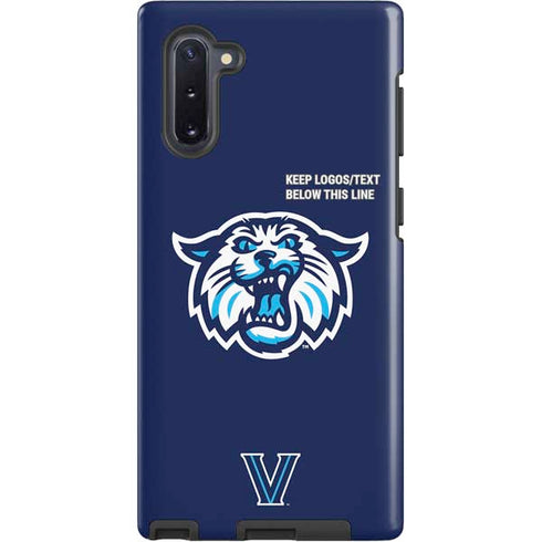 Villanova University V Initial Galaxy Note 10 Pro Case