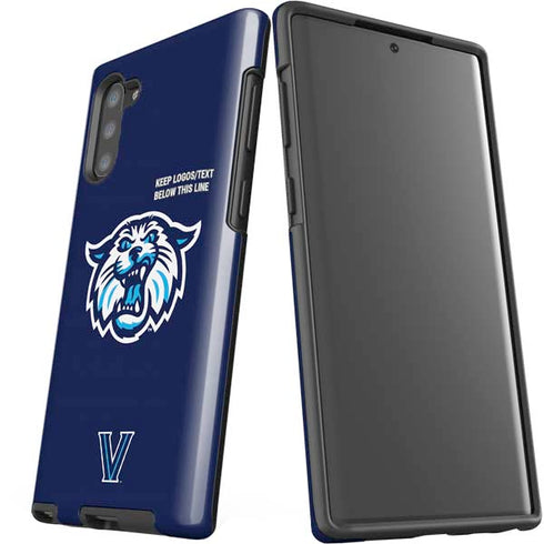Villanova University V Initial Galaxy Note 10 Pro Case