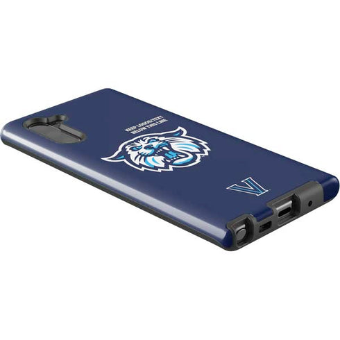 Villanova University V Initial Galaxy Note 10 Pro Case
