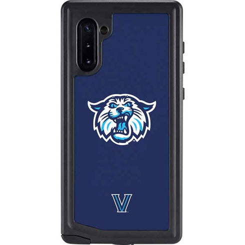 Villanova University V Initial Galaxy Note 10 Waterproof Case
