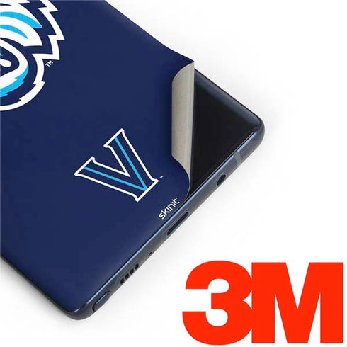 Villanova University V Initial Galaxy Note 9 Skin
