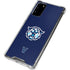 Villanova University V Initial Galaxy Note20 5G Clear Case