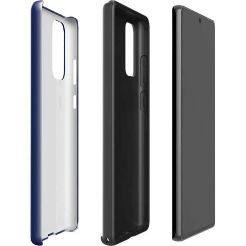 Villanova University V Initial Galaxy Note20 5G Pro Case