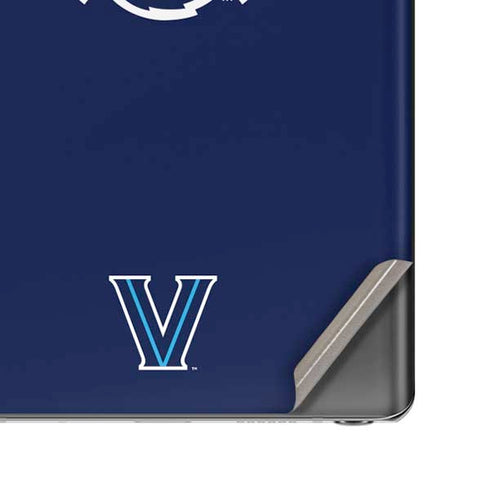 Villanova University V Initial Galaxy Note20 5G Skin